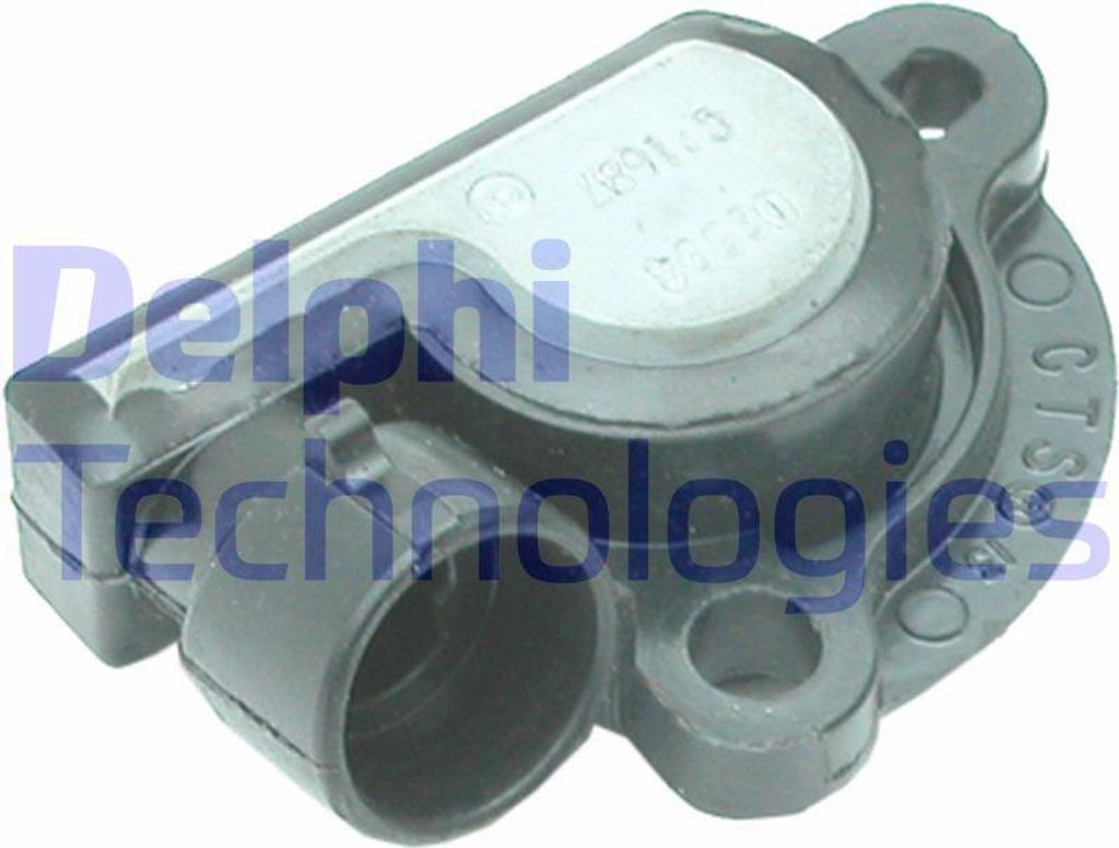 DELPHI SS10429-12B1 Drosselklappenpositionssensor OE 1706682 kompatibel mit Vectra, Corsa B, Corsa A, Astra G, Astra F