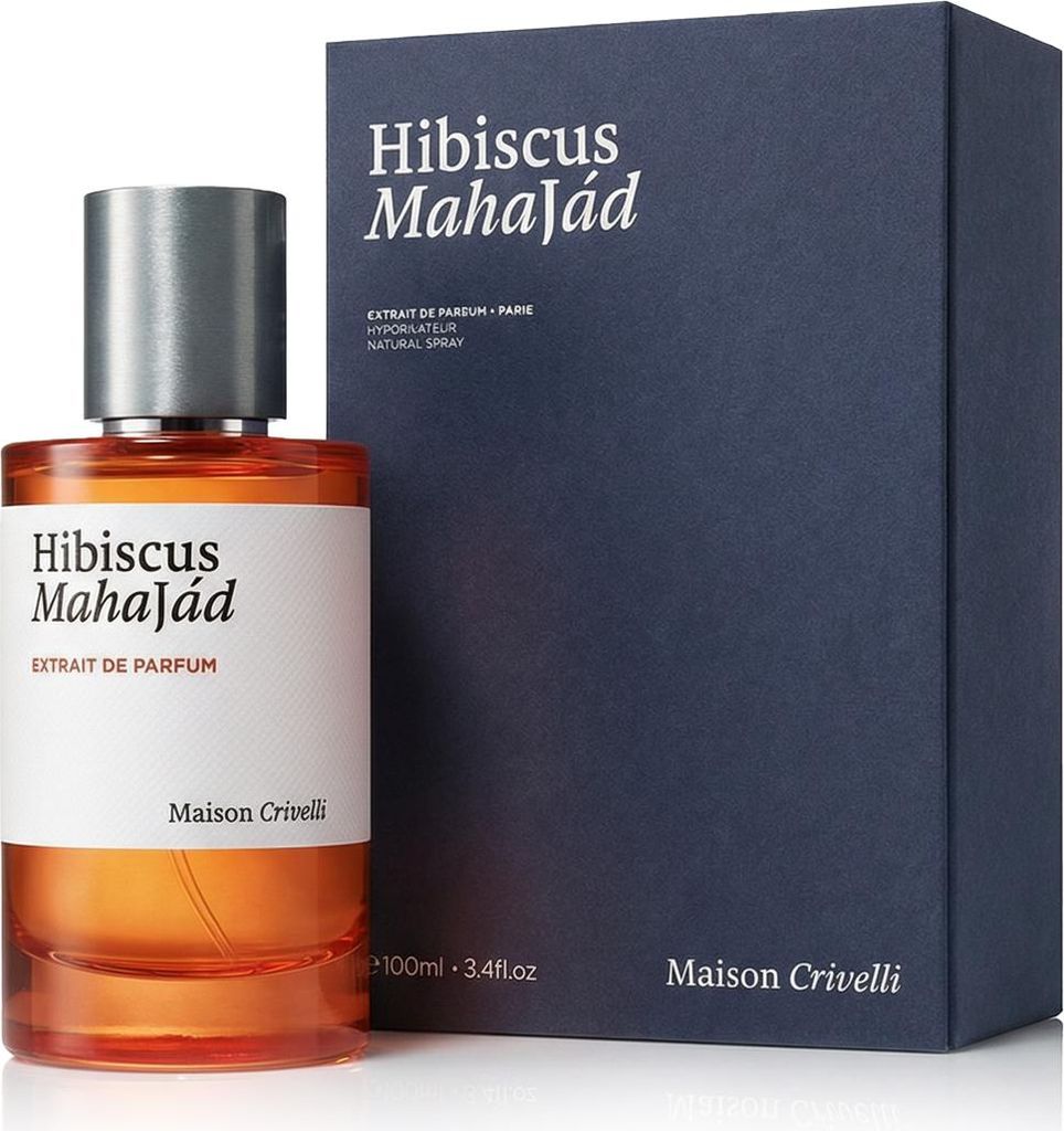 Maison Crivelli Hibiscus Mahajad Extract perfum, 100 ml Image du produit 