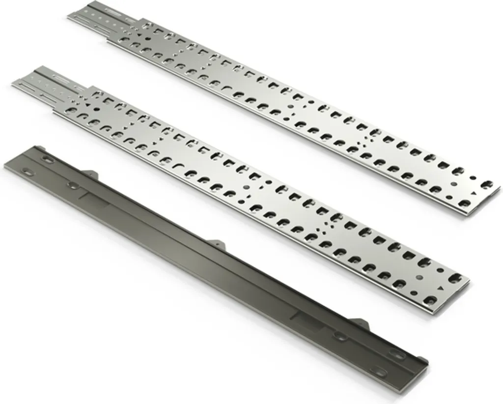 Kit de baguettes de finition Bosch SGZ8BI00 pour lave-vaisselle encastré
