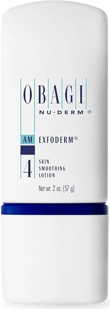 Obagi Nu-Derm Exfoderm Peeling Lotion 57g, Hautstruktur Produktbild 