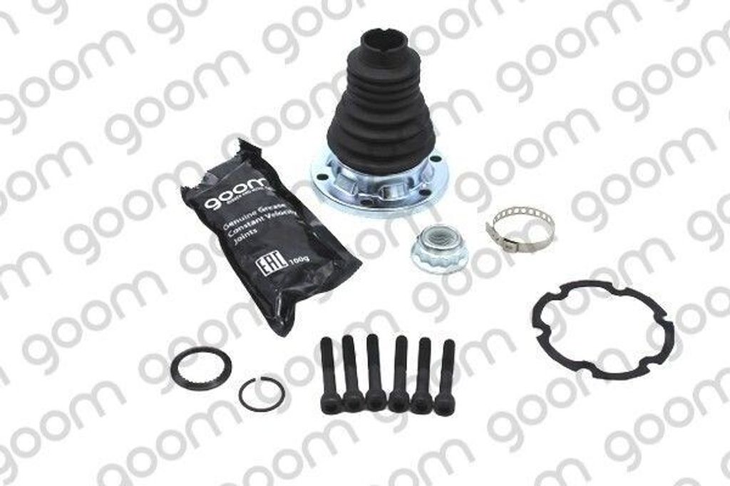 GOOM Faltenbalgsatz Antriebswelle Innen für VW Golf VII Schrägheck (5G1, BQ1, BE1, BE2) CB-0061
