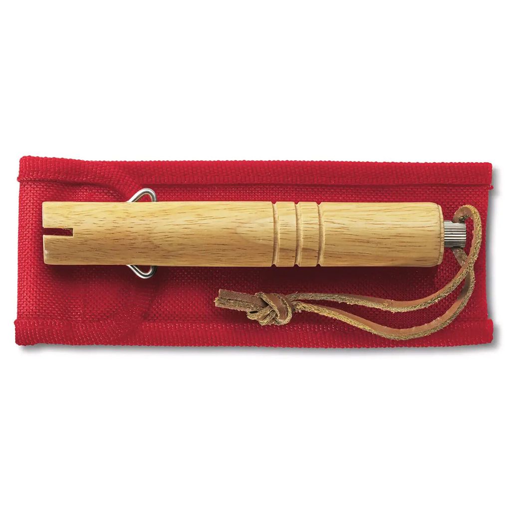 Forchettone da barbecue allungabile Victorinox - Beige Immagine del prodotto 