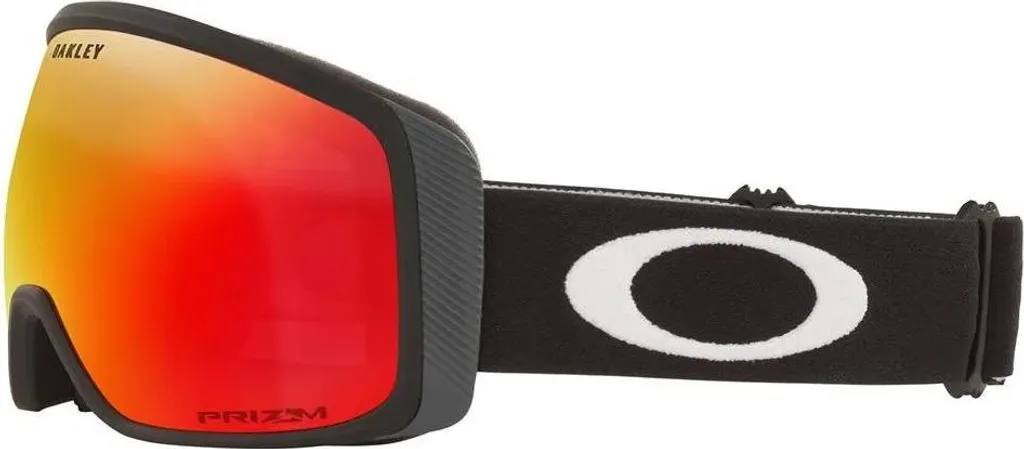 Masque de ski Oakley écran Prizm Torch Iridium Flight Tracker XM