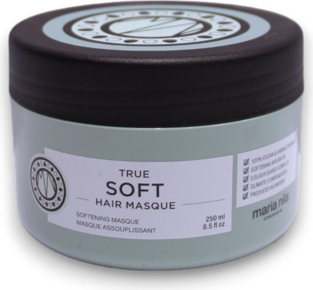 Maria Nila True Soft, 250 ml, Frauen, trockenes Haar, Produktbild 