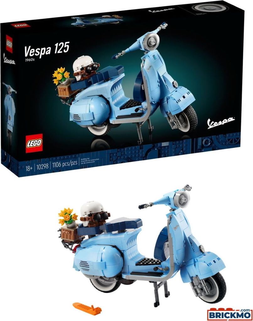 LEGO® 10298 Vespa 125 Obrázok produktu 38