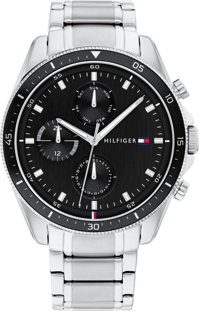 Tommy Hilfiger PARKER 1791835 Herrenarmbanduhr Produktbild 