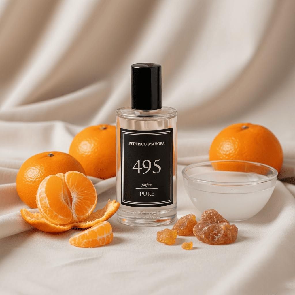FEDERICO MAHORA PURE 495 Herren Eau de Parfum 50 ml