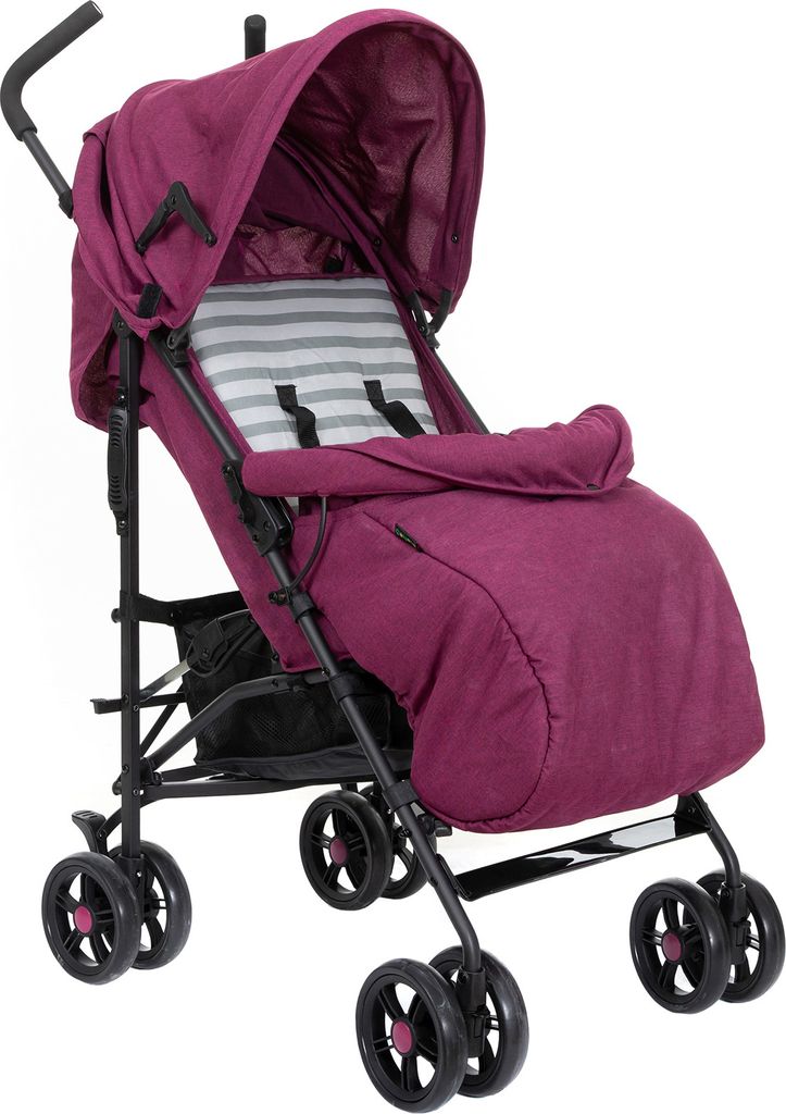 SAYOYO buggy mały składany wózek podróżny z odchylaną Zdjęcie produktu 11