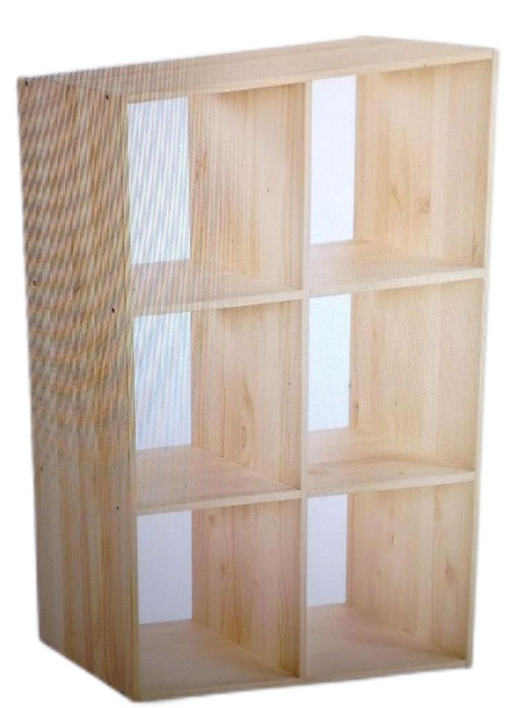 Astigarraga Regal Möbel Dinamic Holzregal L x B x H 33 x Produktbild 