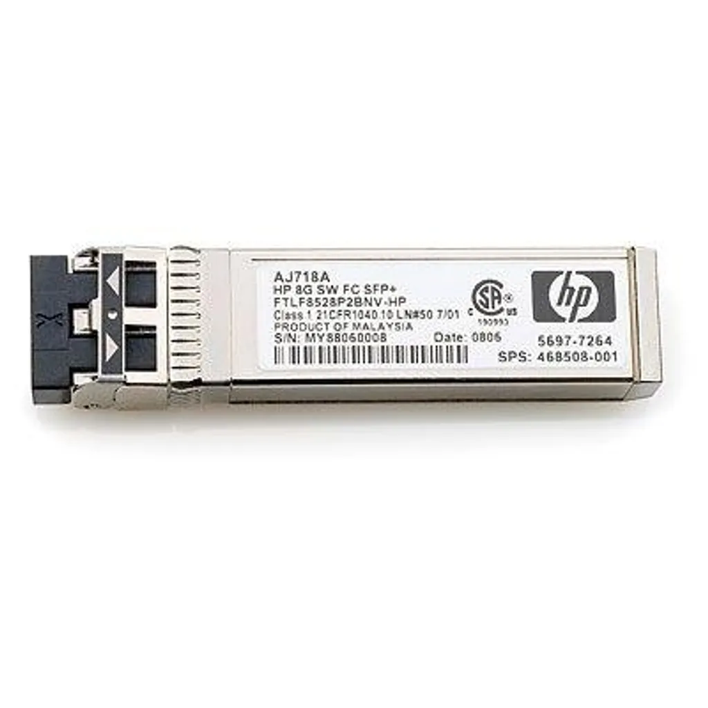 HPE Module émetteur-récepteur SFP Transceiver mini-GBIC JD118B