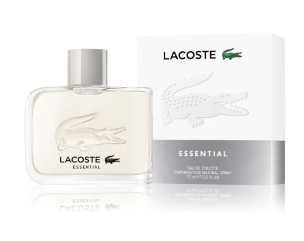 Lacoste Essential 75ml, Mężczyźni, 75 ml, Butelka Zdjęcie produktu 