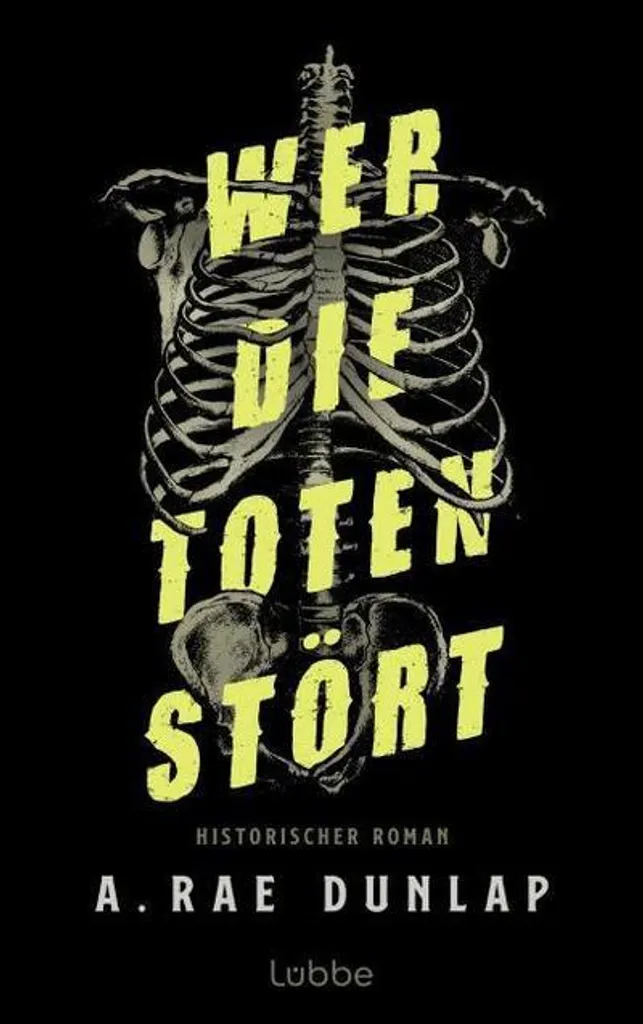 Wer die Toten stört : Le Thriller Allemand contre l'ennui des polars