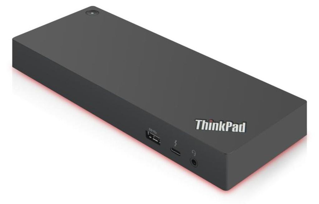 Lenovo 40AN0135US, Kabelgebunden, Thunderbolt 3, 3,5 mm, Produktbild 