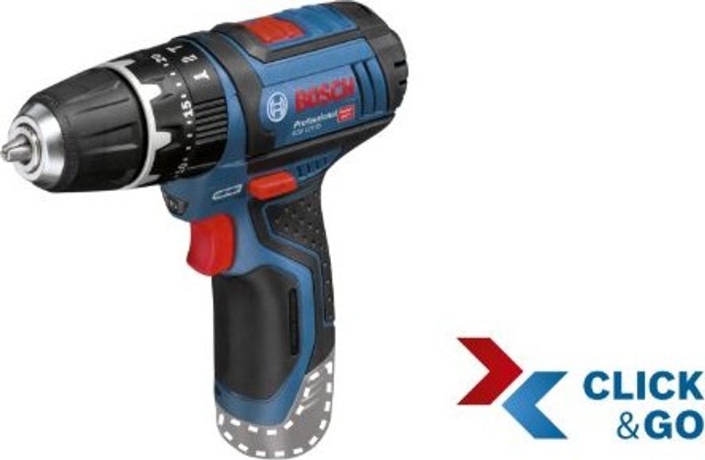 Perceuse-visseuse à percussion sans fil GSB 12V-15 Bosch Image du produit 