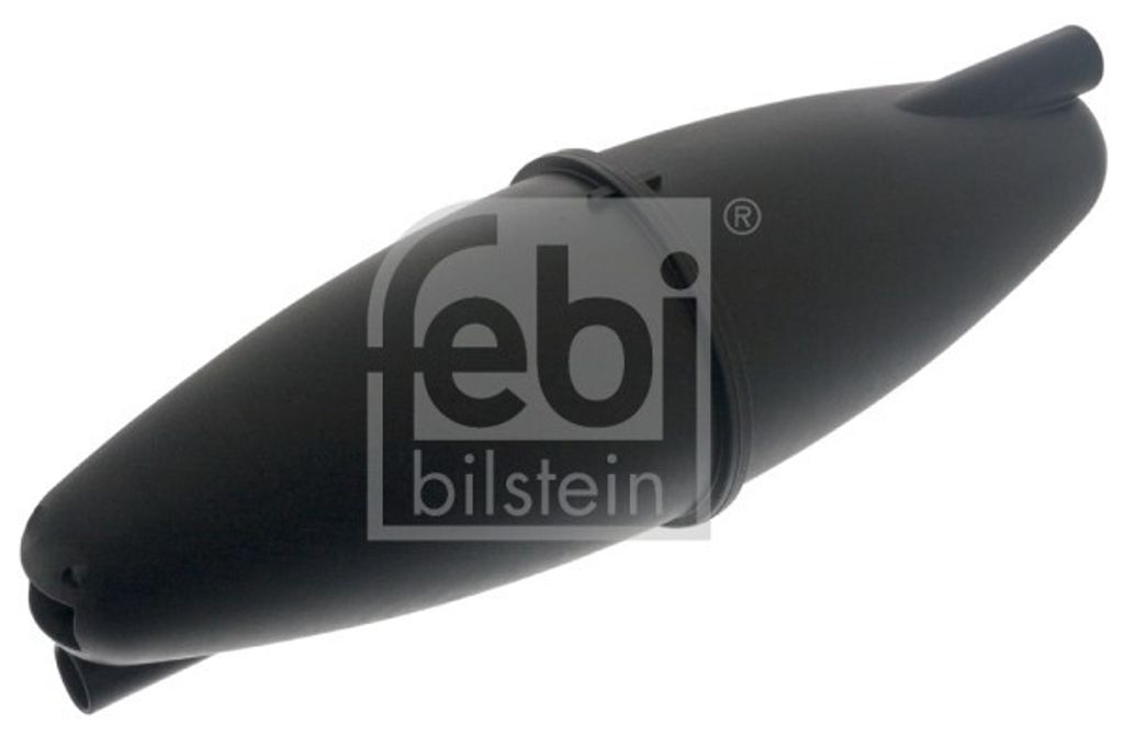 FEBI BILSTEIN Druckspeicher 48792 für VW LT 28-46 II Kastenwagen (2DA, 2DD, 2DH) 520mm 170mm 1,070kg