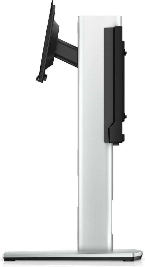 Dell Micro Form Factor All-in-One Stand MFS22 - Monitor-/Desktop-Ständer - 48,3-68,6 cm (19"-27") - Silber - für OptiPlex 30XX, 50XX, 70XX (482-B...