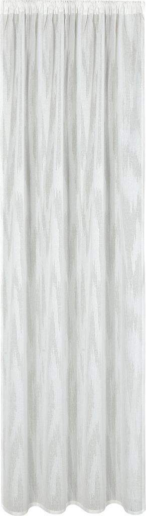 Dekoschal Feel of Nature offwhite, 140 x 245 cm