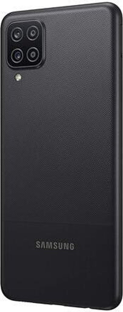 Samsung Galaxy A12 (2021) 64 GB Dual-Sim Black Gut Produktbild 5