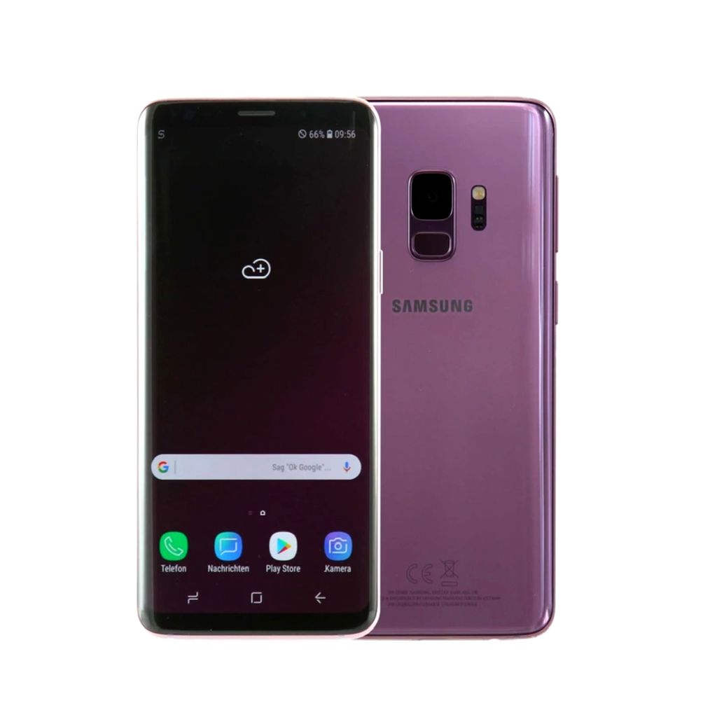 Samsung Galaxy S9 SM-G960F, 14,7 cm (5.8"), 4 GB, 64 GB, 12 Zdjęcie produktu 
