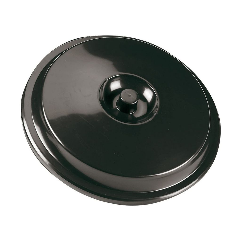 Deckel Mülltonnendeckel 100l schwarz sb berner