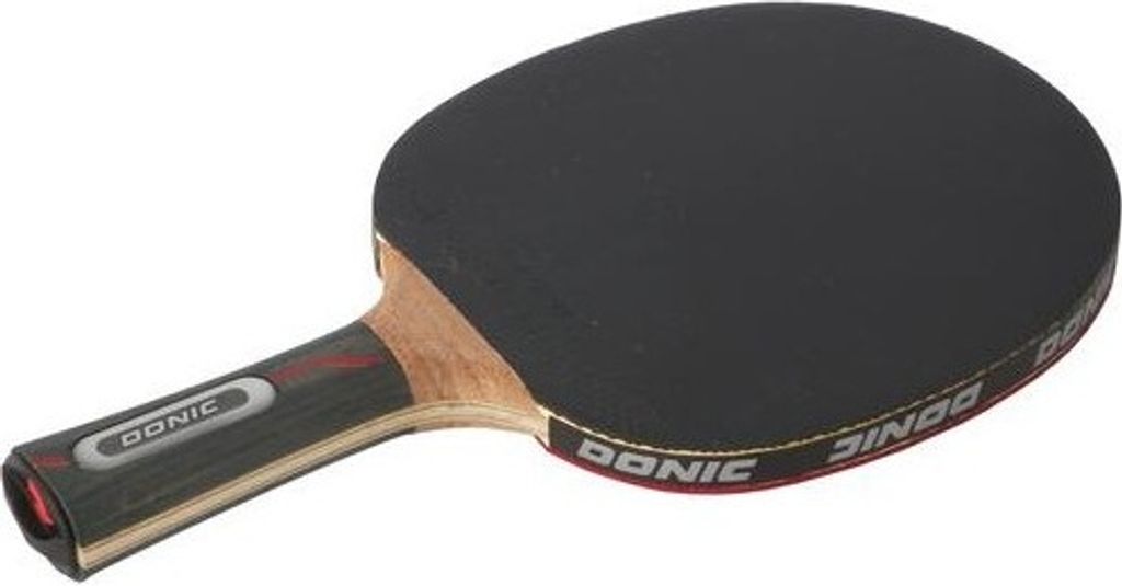 Pálka na stolný tenis Waldner 5000 Attack čierna Obrázok produktu 10
