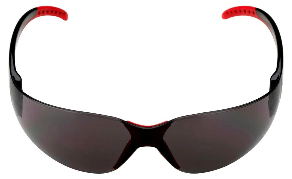 Outbreak Luzzone Sportbrille (100% UVA-, UVB- und UVC-Schutz, geringes Gewicht, splitterfreies Material)