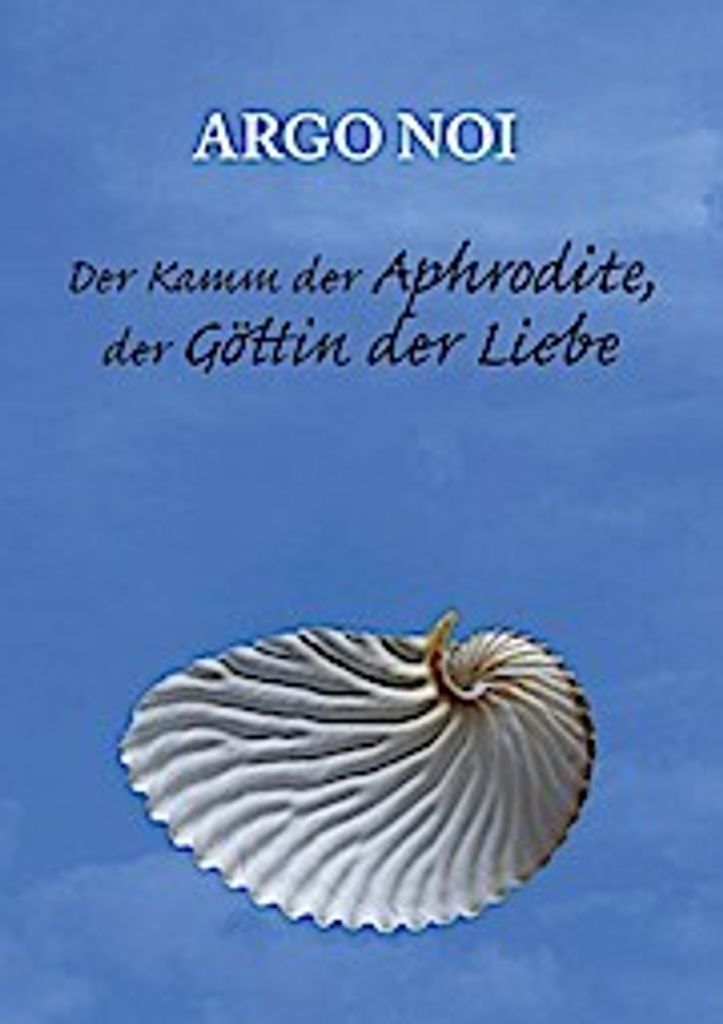 Der Kamm der Aphrodite, der Göttin der Liebe