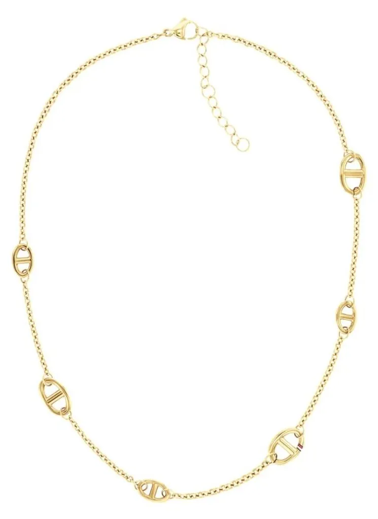 Collier plaqué or assorti Marina 2781022 - Bijou élégant pour femme