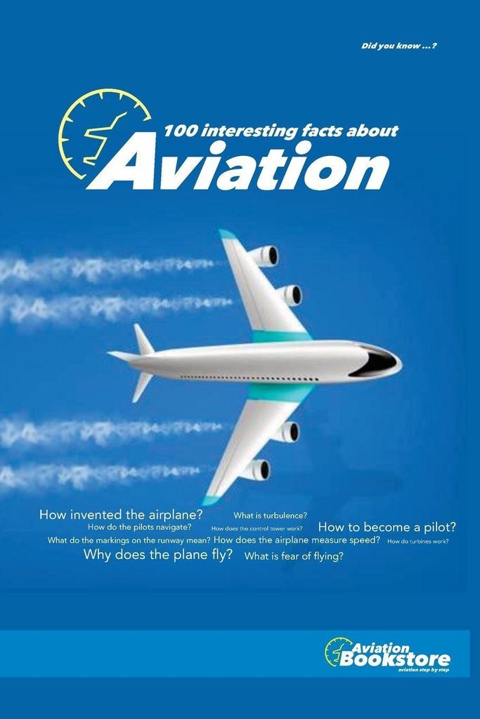 100 interesting facts about Aviation