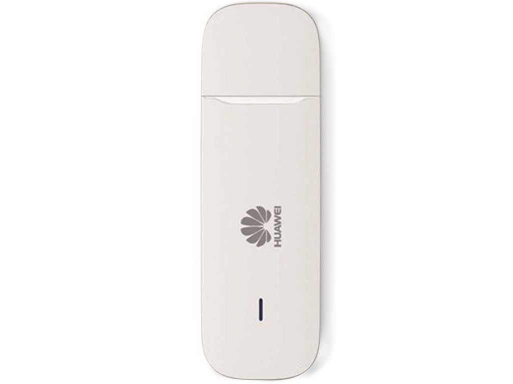 Huawei E3372h-153, Mobilfunknetzwerkmodem, Weiß, Tragbar, Produktbild 