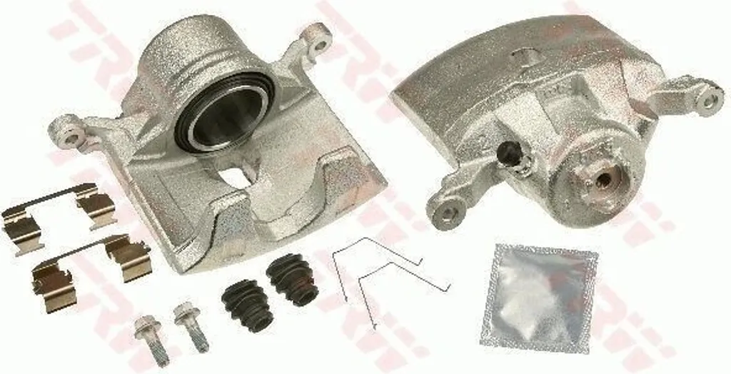 Réparer frein bloqué sur CR-V II - Étrier TRW BHX504E OE 45018 S9A E00