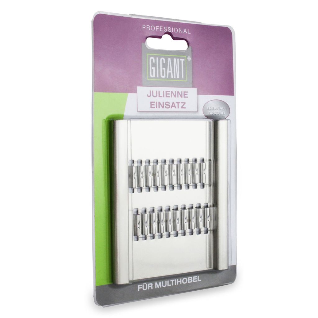 Vložka Gigant julienne pre 4-násobný krájač zeleniny Obrázok produktu 