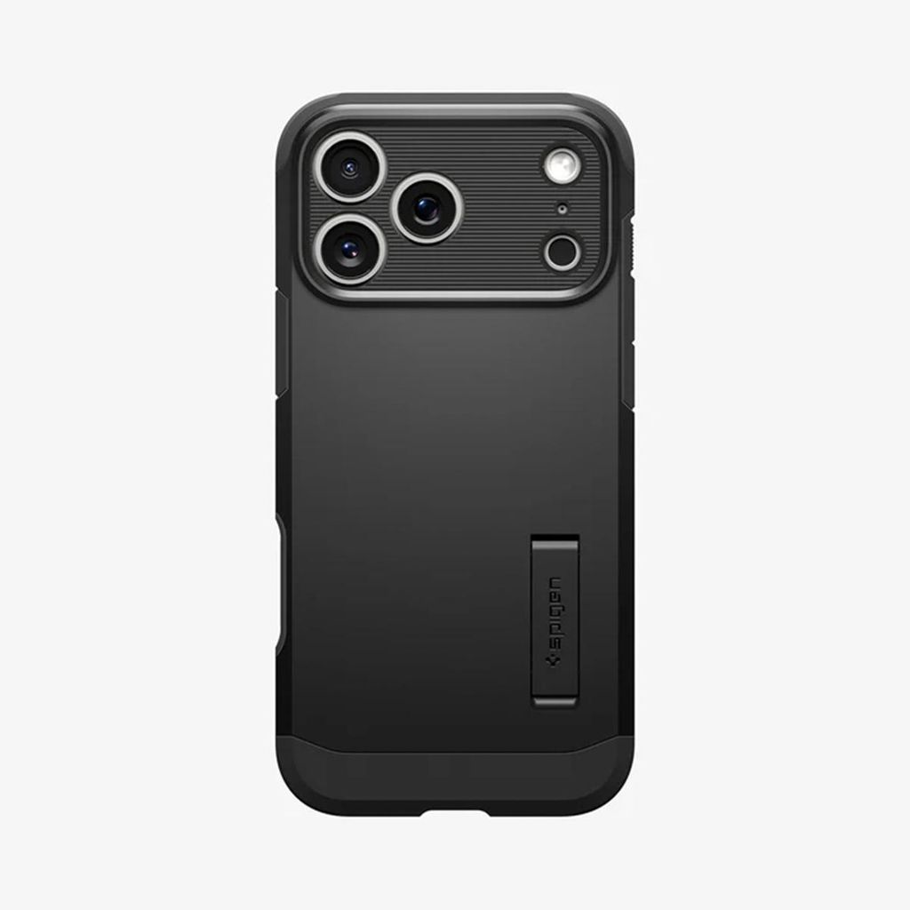 Spigen ACS10297, Cover, Apple, iPhone 17 Pro Max, 17,5 cm Produktbild 