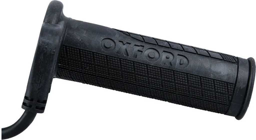 Poignée Chauffante de Rechange Gauche pour Moto Oxford Touring OF691C6