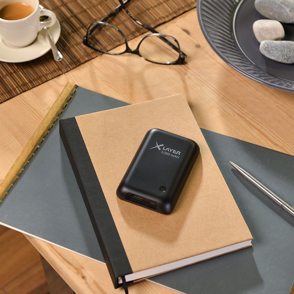 Xlayer Magfix Pro Wireless Powerbank I 5000mAh PD 20W I Produktbild 8