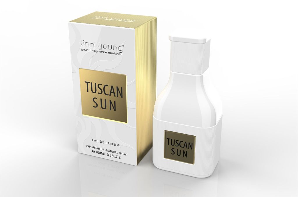 TUSCAN SUN Linn Young Eau de Parfum Spray 100 ml Produktbild 