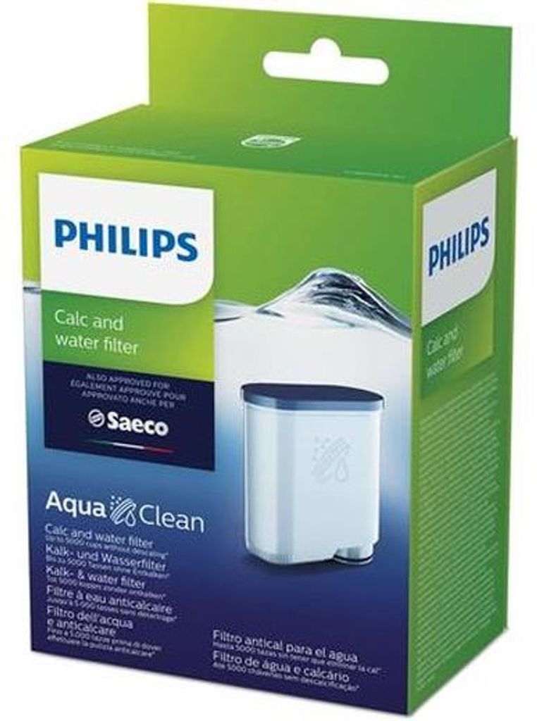 Saeco CA6903/00, Saeco, Čierna, Strieborná, Plast, 5000 Obrázok produktu 