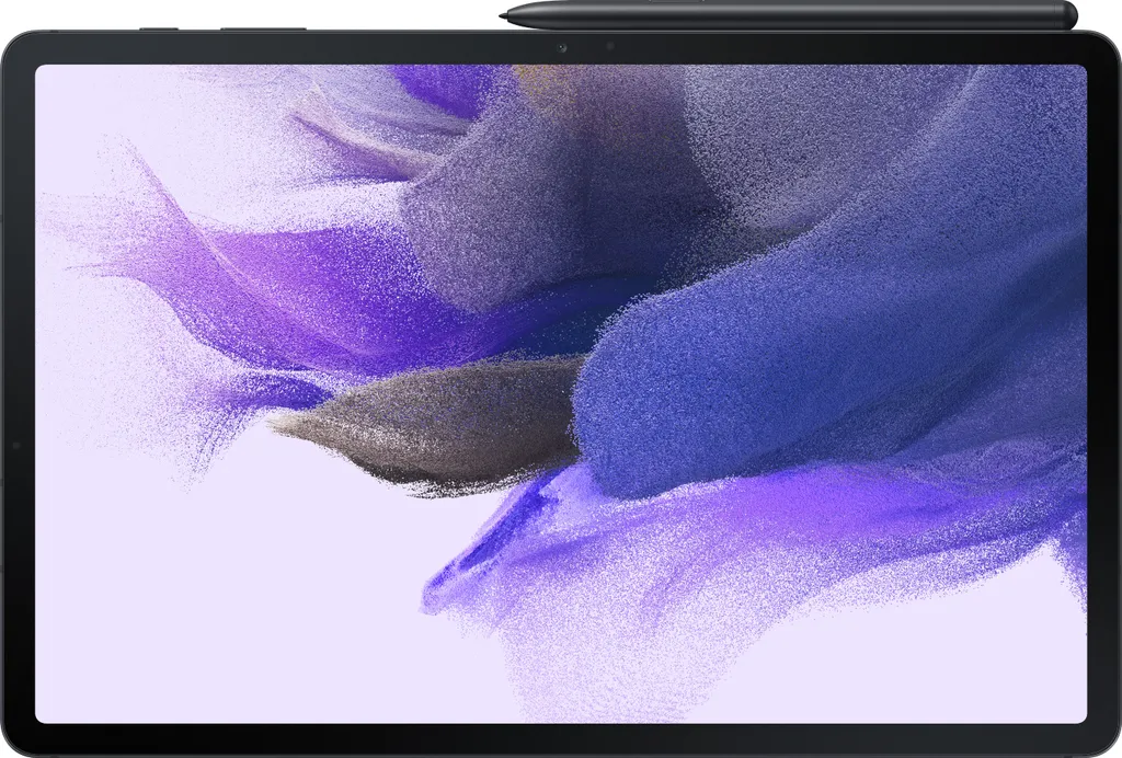 Samsung Galaxy Tab S7 FE 5G 128 Go Noir : Tablette Puissante et Fluide