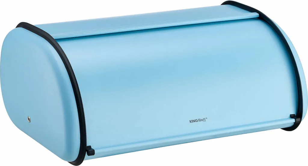 Kinghoff KH1869 Contenitore Pane Acciaio 44cm - Professional Kitchen