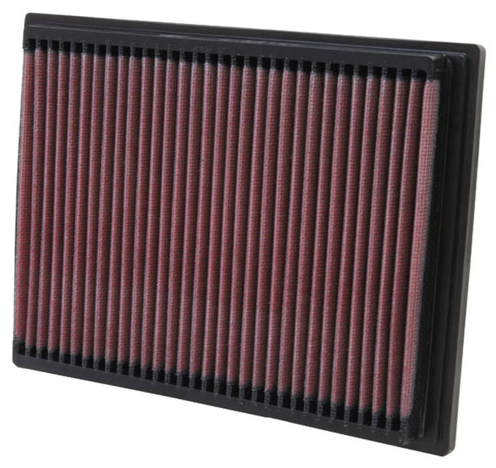 K&N filtre à air sport pour BMW Z4 r.v. 2006 2.5L Petrol US Image du produit 