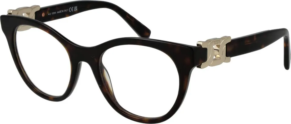 Tod's Mod. An 5291 51052 Lunettes de Vue de Luxe pour Homme en Acétate
