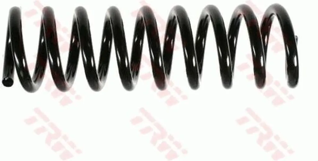 Ressort de suspension TRW JCS566 pour Mercedes Classe E W210 S210 OE