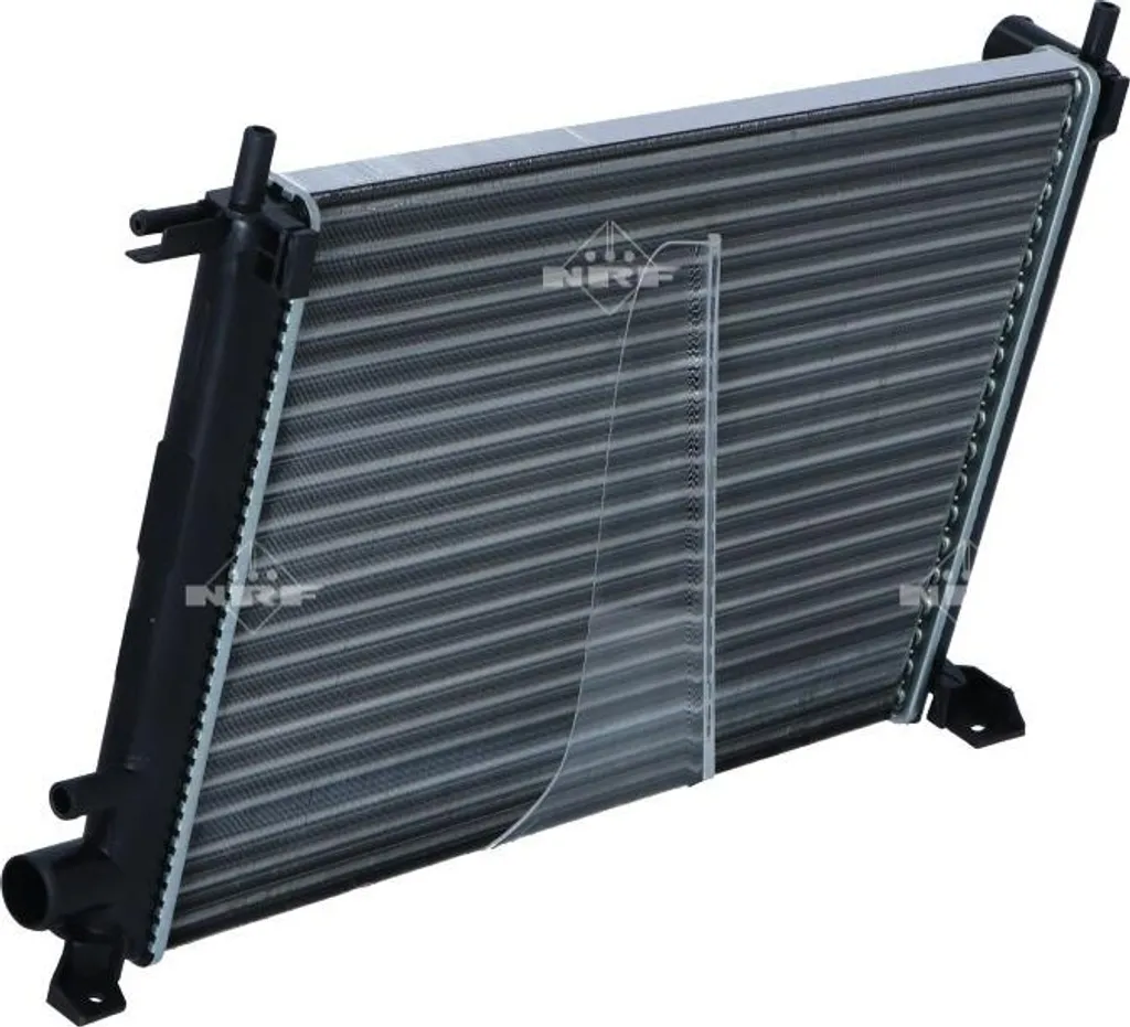 Radiateur NRF en aluminium pour FORD COURIER Pick-up - Haute résistance