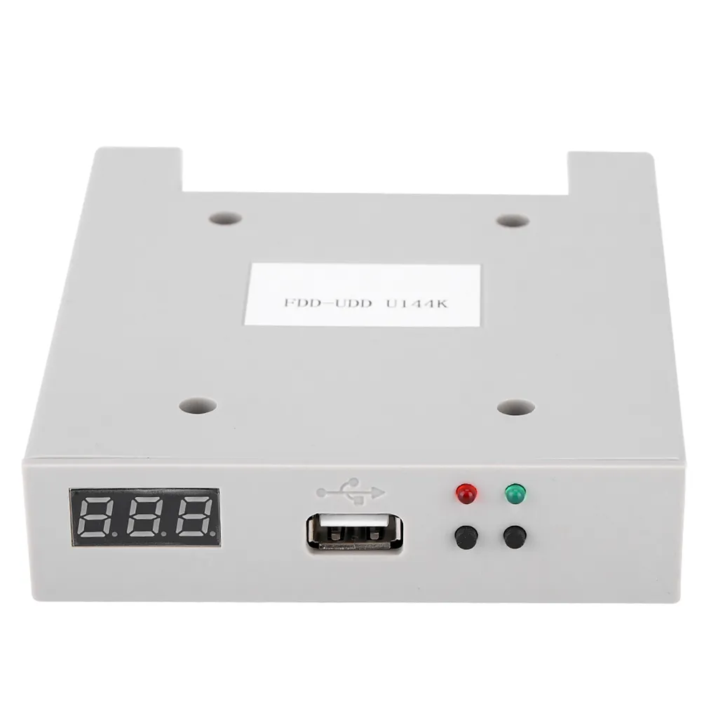 Émulateur USB pour Machine Industrielle : Remplacez vos Disquettes - 2