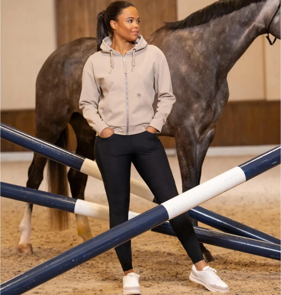 Veste de cavalier Pikeur pull de manège isolant hiver femme - 8