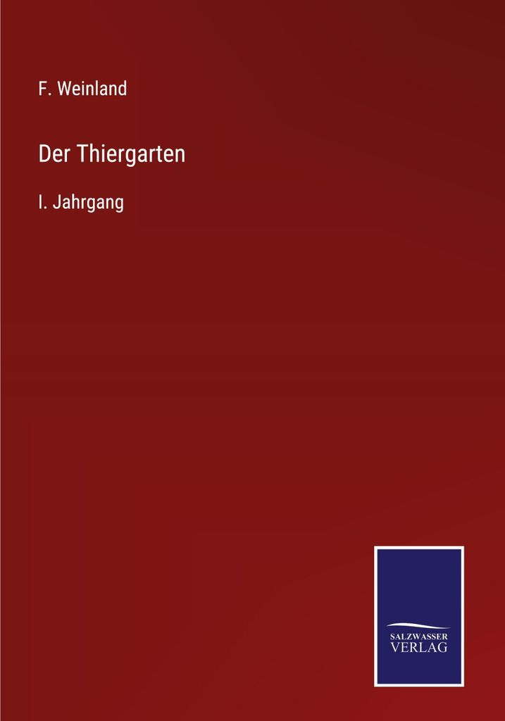 Der Thiergarten