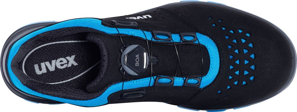 uvex unisex S1P Sicherheitsschuhe 2 xenova BOA 95582 Produktbild 15