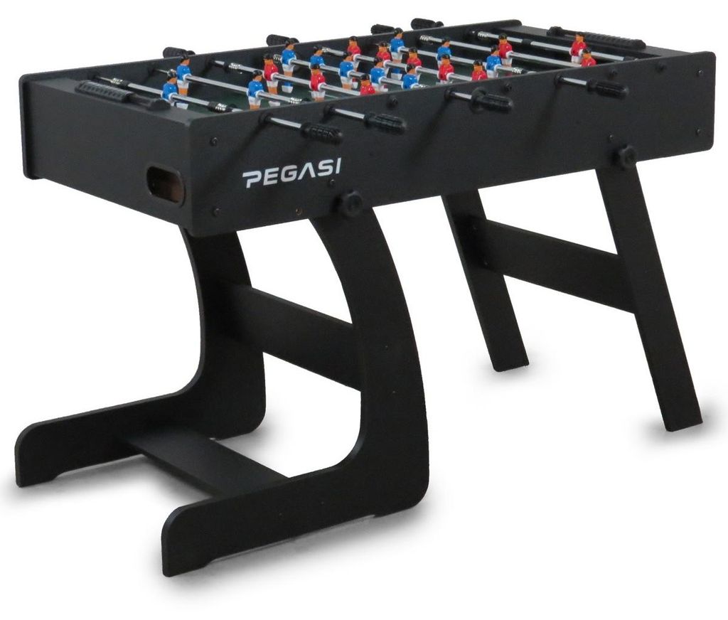 Pegasi Fußballtisch Foldy - Kickertisch Klappbar - Produktbild 