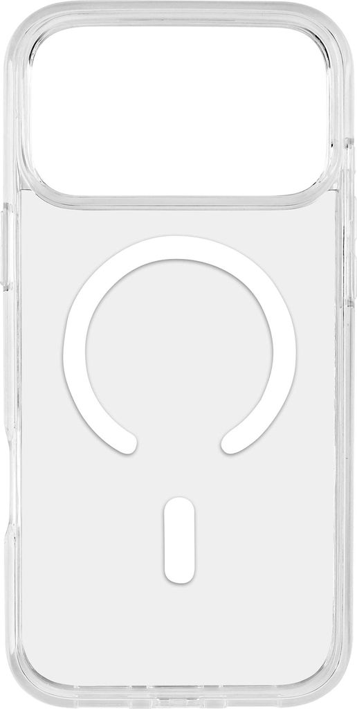 Pomologic Cover Hülle iPhone 17 Pro Max – Aus langlebigen recycelten Materialien – Bietet Sturzschutz – MagSafe-kompatibel