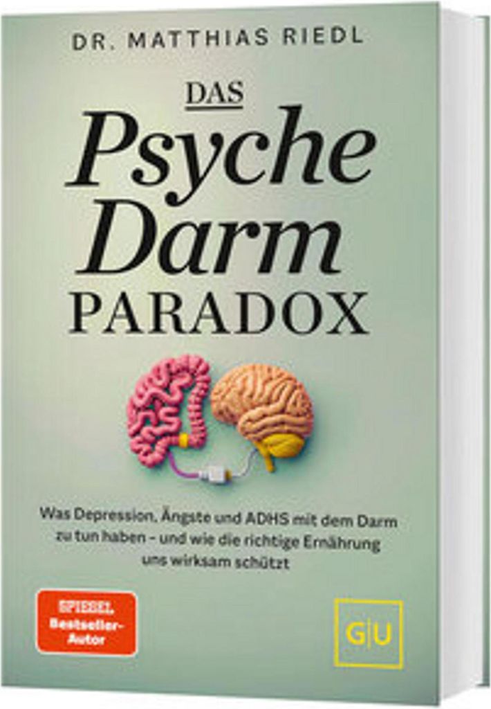 Das Psyche-Darm-Paradox Produktbild 